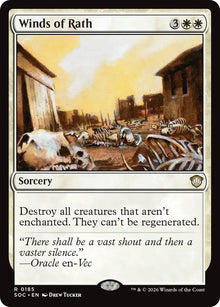 Image for Winds of Rath (185) (SOC) - Magic: The Gathering
