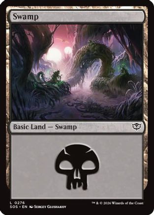 Swamp (0276) (276) (SOS)