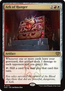 Image for Ark of Hunger (173) (SOS) - Magic: The Gathering