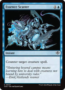 Image for Essence Scatter (47) (SOS) - Magic: The Gathering