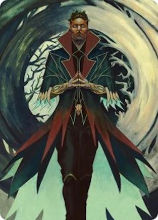 Professor Dellian Fel Art Card (28) (ASSOS)