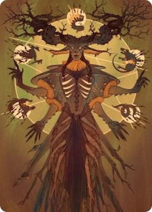 Culling Ritual Art Card (48) (ASSOS)