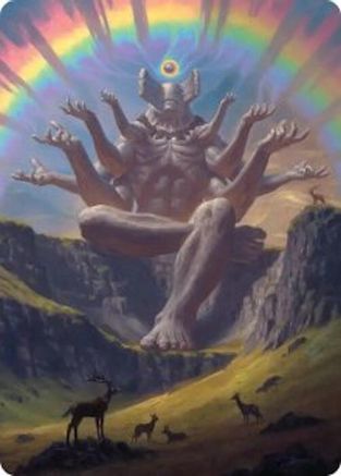Transcendent Archaic Art Card (1) (ASSOS)