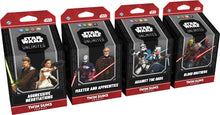 Image for Twin Suns - 4 Deck Bundle - Star Wars: Unlimited