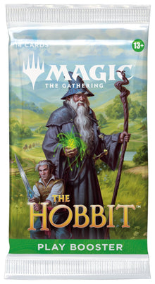 Image for The Hobbit - Play Booster Pack - Magic: The Gathering