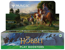 Image for The Hobbit - Play Booster Display - Magic: The Gathering