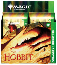 Image for The Hobbit - Collector Booster Display - Magic: The Gathering