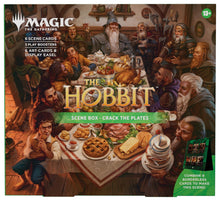 Image for The Hobbit Scene Box - Crack the Plates - Magic: The Gathering