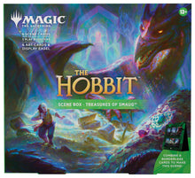 Image for The Hobbit Scene Box - Treasures of Smaug - Magic: The Gathering