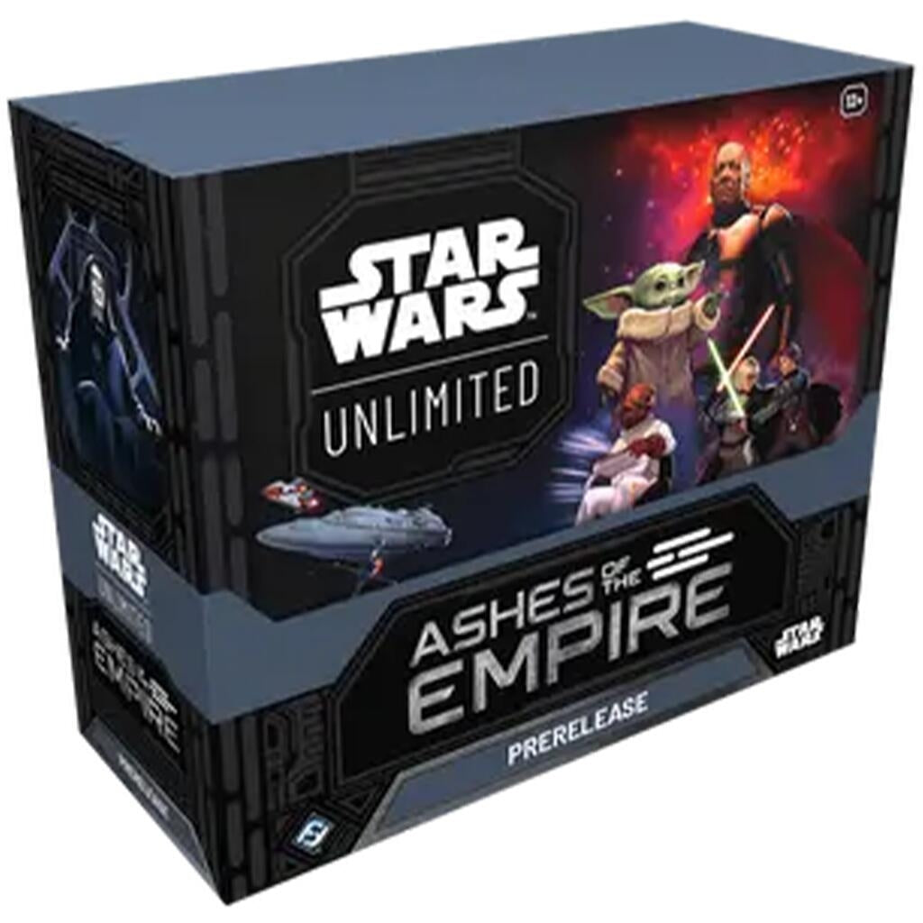 Image for Ashes of the Empire - Prerelease Kit - Star Wars: Unlimited