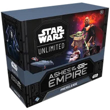 Image for Ashes of the Empire - Prerelease Kit - Star Wars: Unlimited