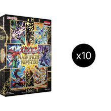 Image for Magnificent Monsters Display - YuGiOh
