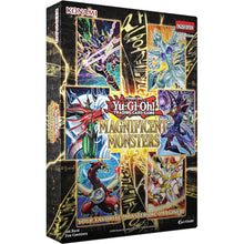 Image for Magnificent Monsters Box - YuGiOh