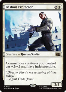 Image for Bastion Protector (122) (MSC) - Magic: The Gathering
