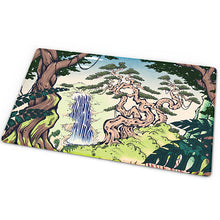 Arcane Fortress Ukiyo-e Verdant Sanctuary Playmat