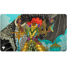 Ultra Pro MTG Aetherdrift Caradora, Heart of Alacria Playmat