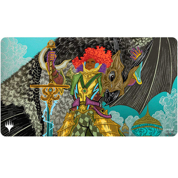 Ultra Pro MTG Aetherdrift Caradora, Heart of Alacria Playmat