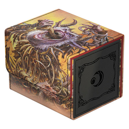 Ultimate Guard MTG Lorwyn Eclipsed Xenoskin Sidewinder 100+ Deck Box
