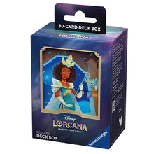 Disney Lorcana Shimmering Skies Tiana Deck Box- [CLEARANCE]