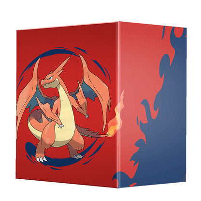 Ultra Pro Pokemon Mega Charizard Deck Box