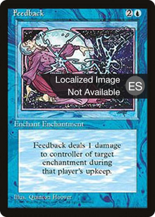 Feedback [Fourth Edition Foreign Black Border]