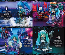 Re-ment Hatsune Miku: A Neo Story of My World Blind Box