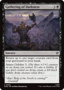 Image for Gathering of Darkness (68) (HOB) - Magic: The Gathering