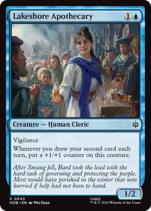 Image for Lakeshore Apothecary (43) (HOB) - Magic: The Gathering