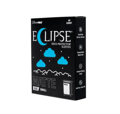 Ultra PRO Eclipse Small Matte Deck Protectors (60 ct.)