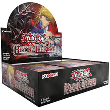 Konami Yu-Gi-Oh! Beyond the Brave Core Booster Box