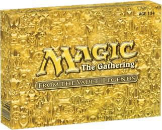 MTG From The Vault: Legends