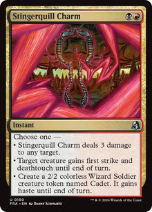 Image for Stingerquill Charm (150) (FRA) - Magic: The Gathering
