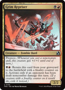 Image for Grim Repriser (136) (FRA) - Magic: The Gathering