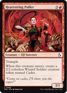Image for Heartstring Puller (86) (FRA) - Magic: The Gathering