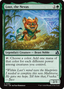 Image for Loot, the Nexus (262) (FRA) - Magic: The Gathering