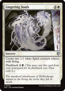Image for Lingering Souls (27) - Magic: The Gathering
