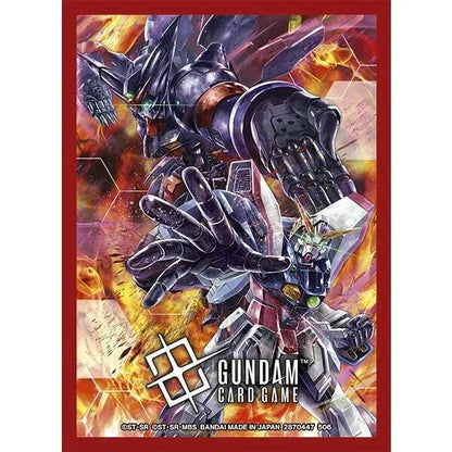 Bandai Namco Gundam Card Game Sleeves Assortment 02