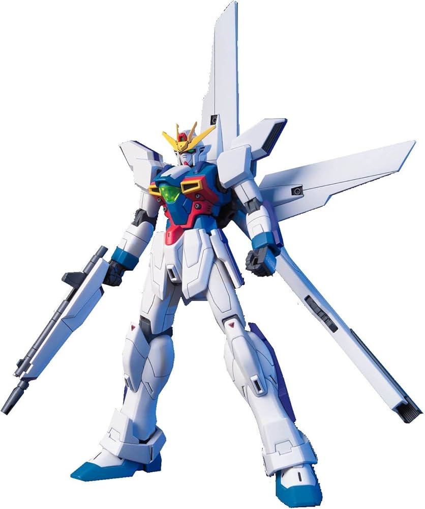 Bandai Spirits HGAW GX-9900 Gundam X 1/144 Model Kit