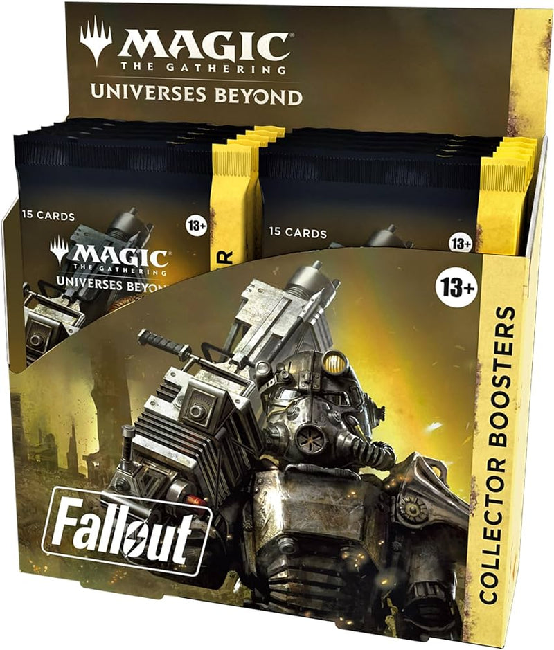 MTG Fallout Collector Booster Box (PREORDER)
