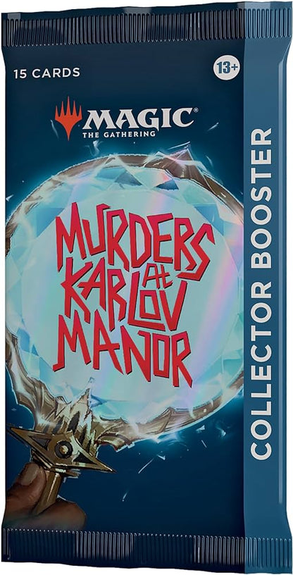 MTG Murders at Karlov Manor Collector Booster Box