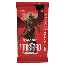 MTG Innistrad Remastered Collector Booster Pack