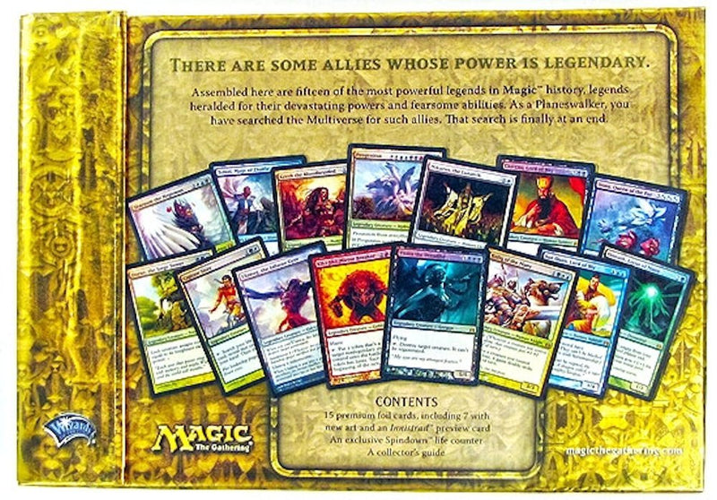 MTG From The Vault: Legends