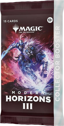 MTG Modern Horizons 3 Collector Booster Pack