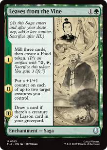 Leaves from the Vine [Avatar: The Last Airbender]