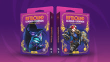 League of Legends Riftbound Unleashed Champion Deck
