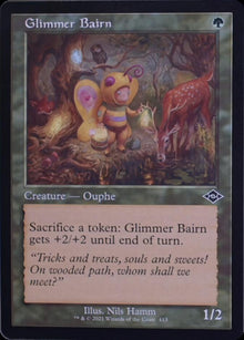 Glimmer Bairn (Retro) [Modern Horizons 2]