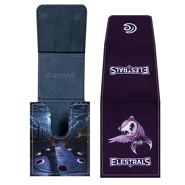 Elestrals Moonrise- Deck Box - Lunar