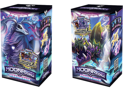 Elestrals Moonrise Starter Deck