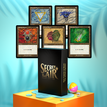 MTG Secret Lair Drop Series Dan Frazier is Back: The Allied Signets