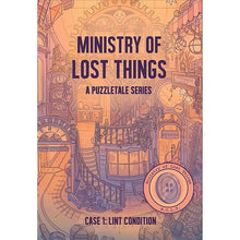 Ministry of Lost Things